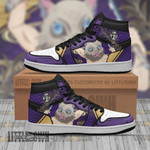 Inosuke Shoes Custom KNY Anime Sneakers - LittleOwh - 1