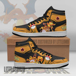 Pokemon Charizard Shoes Custom Anime JD Sneakers - LittleOwh - 1