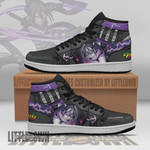 Sound Sonic Shoes Custom One Punch Man Anime JD Sneakers - LittleOwh - 1