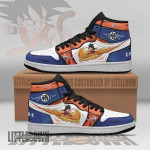 Son Goku Kid Shoes Custom Dragon Ball Anime JD Sneakers - LittleOwh - 1