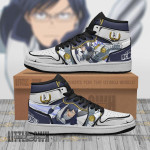 Tenya Iida JD Sneakers Custom My Hero Academia Anime Shoes - LittleOwh - 1
