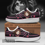 Musketeers Ochaco AF Sneakers Custom My Hero Academia MHA Anime Shoes - LittleOwh - 1