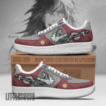 Jiraiya AF Sneakers Custom Nrt Anime Shoes - LittleOwh - 1