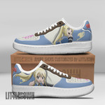 Fairy Tail Lucy Heartfilia AF Sneakers Custom Anime Shoes - LittleOwh - 1