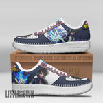 Dabi AF Sneakers Custom My Hero Academia Anime Shoes - LittleOwh - 1