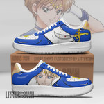 Sailor Uranus AF Sneakers Custom Sailor Moon Anime Shoes - LittleOwh - 1