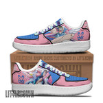 Mr 2 Bon Clay AF Sneakers Custom 1Piece Anime Shoes - LittleOwh - 1