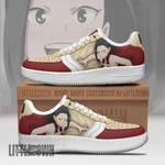 Momo Yaoyorozu AF Sneakers Custom My Hero Academia MHA Anime Shoes - LittleOwh - 1