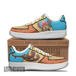 Tony Tony Chopper AF Sneakers Custom 1Piece Anime Shoes - LittleOwh - 1