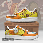 Aang AF Sneakers Custom Earthbending Avatar: The Last Airbender Anime Shoes - LittleOwh - 1