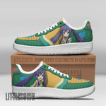 Fairy Tail Wendy Marvell AF Sneakers Custom Anime Shoes - LittleOwh - 1