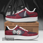Madara AF Shoes Custom Gunbai x Sword Anime Sneakers - LittleOwh - 1