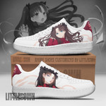 Rin Tohsaka AF Sneakers Custom Fate/Stay Night Anime Shoes - LittleOwh - 1