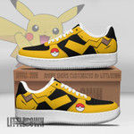Anime Shoes Pikachu - LittleOwh - 1