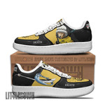 1Piece AF Sneakers Trafalgar Law Custom Anime Shoes - LittleOwh - 1