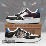 Asta AF Sneakers Custom Black Clover Anime Shoes - LittleOwh - 1