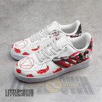 Hidan Akatsuki AF Sneakers Custom Nrt Anime Shoes - LittleOwh - 2