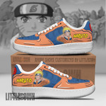 Nrt Shoes Custom Anime AF Sneakers - LittleOwh - 1