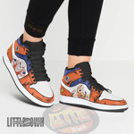 Krillin Anime Kid Shoes Dragon Ball Custom Boot Sneakers