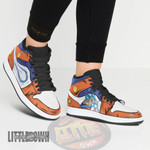 Vegetto Anime Kid Shoes Dragon Ball Custom Boot Sneakers