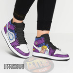 Son Gohan Anime Kid Shoes Dragon Ball Custom Boot Sneakers