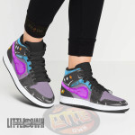 Beerus Sama Skill Anime Kid Shoes Dragon Ball Custom Boot Sneakers