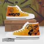 Nrt Shoes Anime High Tops Canvas Sneakers - LittleOwh - 1