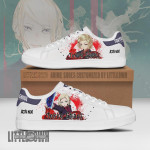 Tokyo Ghoul Akira Mado Skateboard Shoes Custom Anime Sneakers - LittleOwh - 1