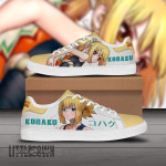 Kohaku Skate Sneakers Custom Dr. Stone Anime Shoes - LittleOwh - 1