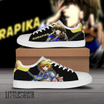 Kurapika Skate Sneakers Hunter ���_���� Hunter Custom Anime Shoes - LittleOwh - 1