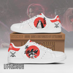 Shanks Sneakers Custom 1Piece Anime Shoes - LittleOwh - 1