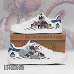 Tamaki Amajiki Sneakers Custom My Hero Academia Anime Shoes - LittleOwh - 1