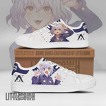 Hunter x Hunter Shoes Custom Anime Skate Sneakers Neferpitou - LittleOwh - 1