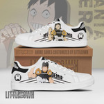 Hanta Sero Sneakers Custom My Hero Academia Anime Skate Shoes - LittleOwh - 1