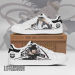 Shota Aizawa Sneakers Custom My Hero Academia Anime Shoes - LittleOwh - 1