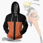 Anime Hoodie Ninja Shippuden Cosplay Costume Anime Outfits - LittleOwh - 1