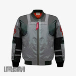 Anbu Uniform Bomber Jacket Custom Nrt Cosplay Costumes - LittleOwh - 1