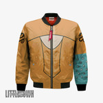 Diane Bomber Jacket Custom The Seven Deadly Sins Cosplay Costumes - LittleOwh - 1