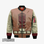 Code Geass Bomber Jacket Custom Kallen Stadtfeld Cosplay Costumes - LittleOwh - 1