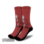 Ban Seven Deadly Sins Anime Cosplay Custom Socks - LittleOwh - 1