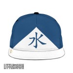 The Mizukage Hat Nrt Hats Custom Anime Snapbacks - LittleOwh - 1