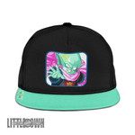 Garlic Jr Snapbacks Custom Dragon Ball Baseball Caps Anime Hat - LittleOwh - 1