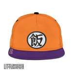 Gohan Dragon Ball Z Hats Custom Anime Snapbacks - LittleOwh - 1