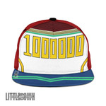Lemillion Snapbacks Custom My Hero Academia Baseball Caps Anime Hat - LittleOwh - 1