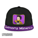 Minoru Mineta Snapbacks Custom My Hero Academia Baseball Caps Anime Hat - LittleOwh - 1