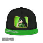 Tsuyu Asui Snapbacks Custom My Hero Academia Baseball Caps Anime Hat - LittleOwh - 1