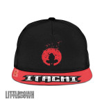Itachi Nrt Hats Custom Anime Snapbacks - LittleOwh - 1
