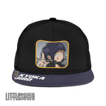 Kyouka Jirou Snapbacks Custom My Hero Academia Baseball Caps Anime Hat - LittleOwh - 1