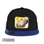 Son Goten Snapbacks Custom Dragon Ball Baseball Caps Anime Hat - LittleOwh - 1