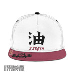 Jiraiya Hats Custom Anime Snapbacks - LittleOwh - 1